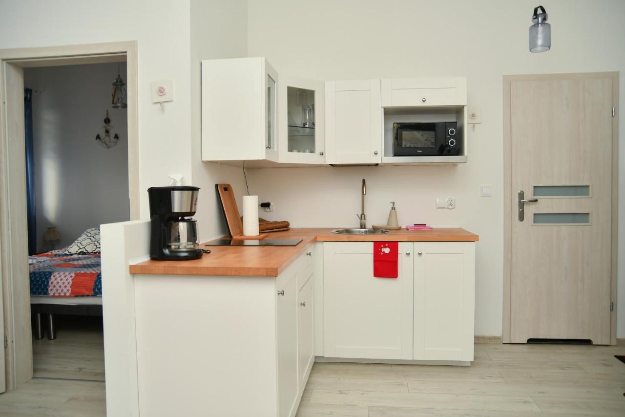 U Kostków Dziwnówek Exterior foto