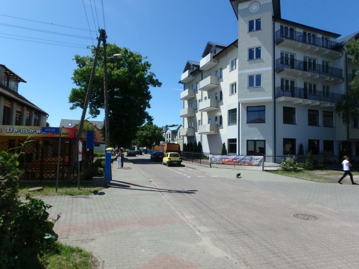 U Kostków Dziwnówek Exterior foto